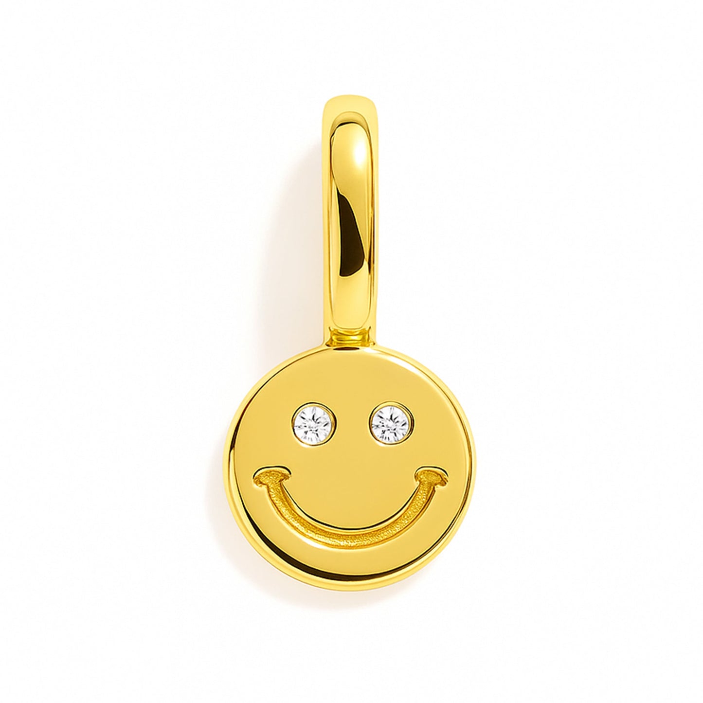 Charm - Smiley
