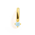 March – Aquamarine
