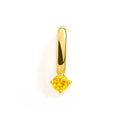 November – Yellow Topaz