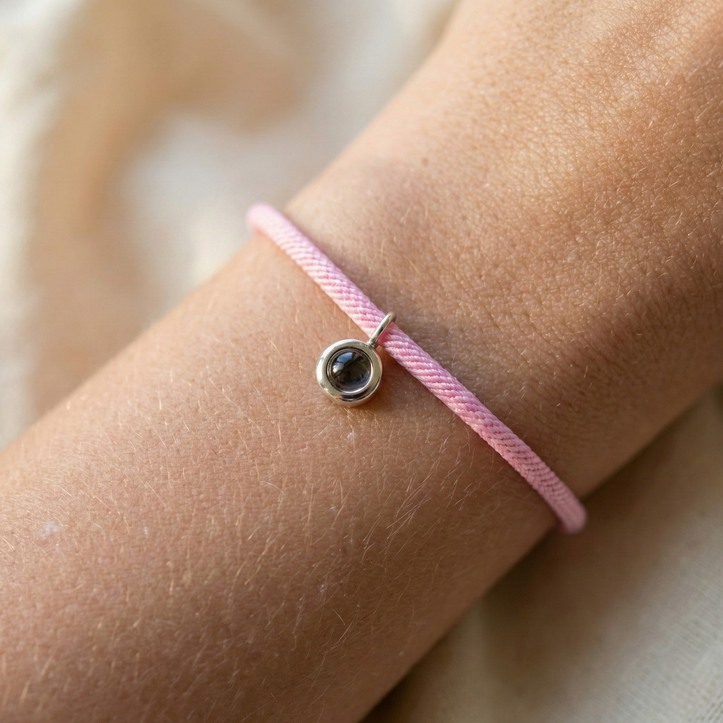 Photo Bracelet with Your Own Photo – Essence