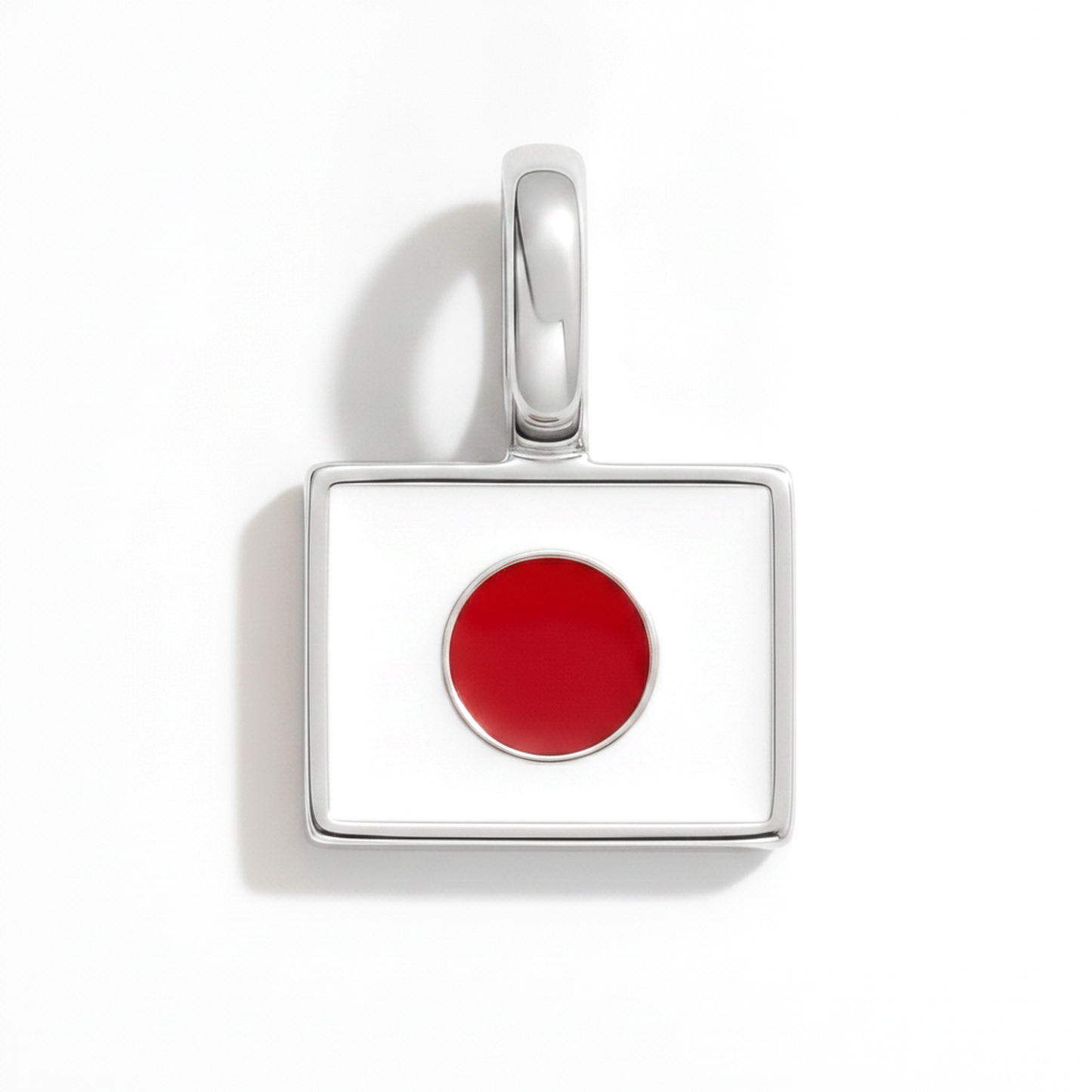 Charm japan – square silver